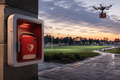 Minute Eleven: Drone-Delivered AEDs, Outdoor Cabinets, and Your Time to First Shock