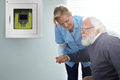 The Importance of AEDs in Retirement Homes