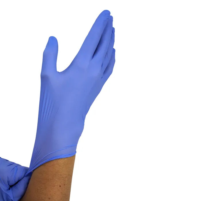 Dynarex DynaPlus Nitrile Exam Glove, Powder Free - Best PPE from Dynarex - Shop now at AED Professionals