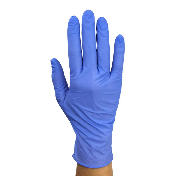 Dynarex DynaPlus Nitrile Exam Glove, Powder Free - Best PPE from Dynarex - Shop now at AED Professionals