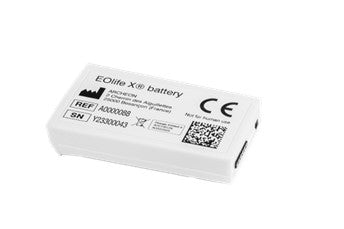 EOlife X Battery - Best CPR Administration Supplies from Archeon - Shop now at AED Professionals