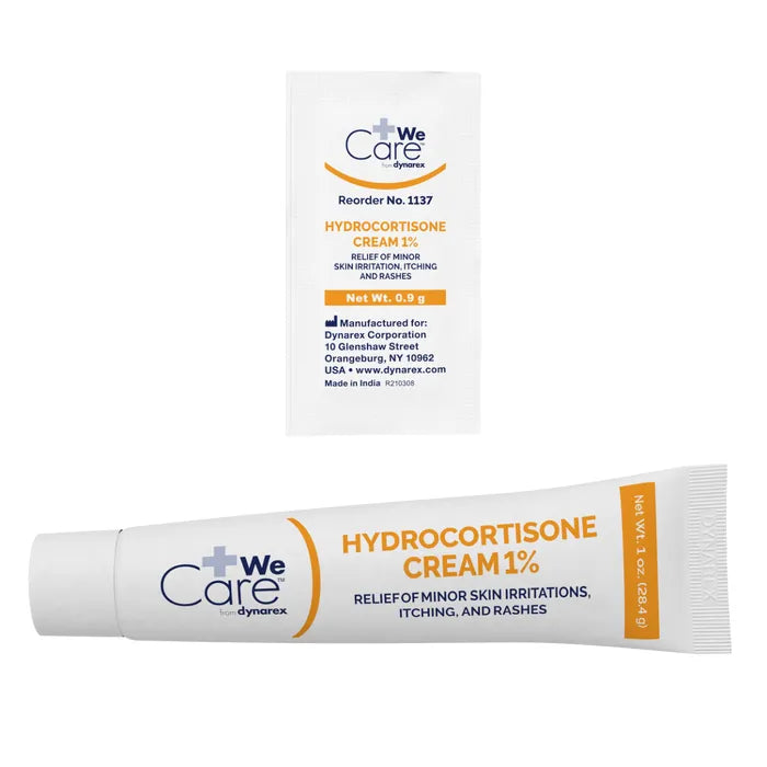 Dynarex Hydrocortisone Cream - Best Medical Devices from Dynarex - Shop now at AED Professionals