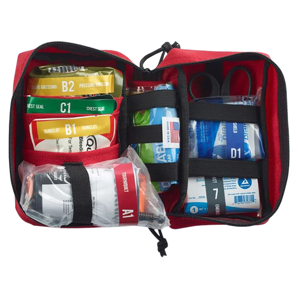 Mobilize Rescue Systems Public Access Trauma Replacement Utility Kit - Best Rescue Products from ZOLL - Shop now at AED Professionals