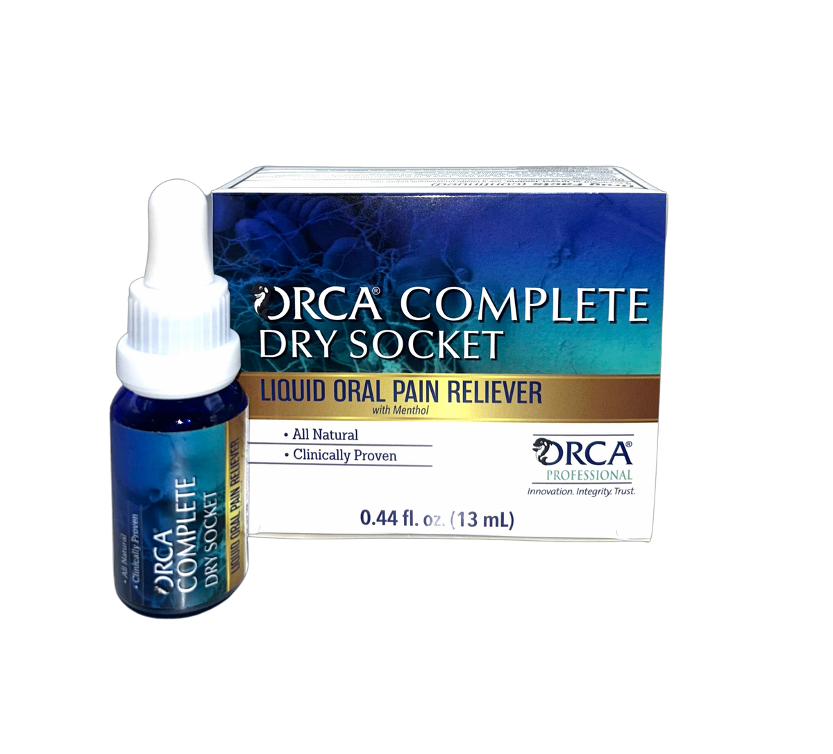 Orca Dry Socket AED Professionals Oral Care