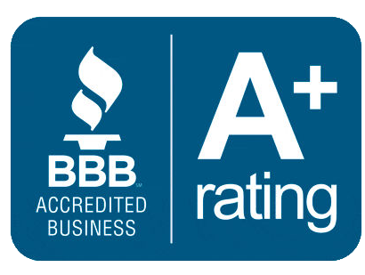 BBB a plus rating and accreditation