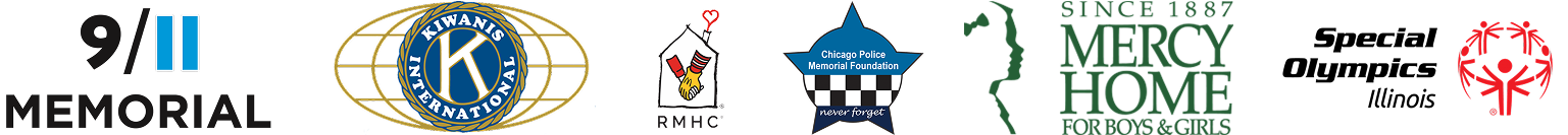 Logo list of charitable contributions made