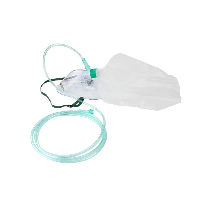 Dynarex Non-Rebreather & 3-in-1 Oxygen Masks - Best Emergency Oxygen from Dynarex - Shop now at AED Professionals