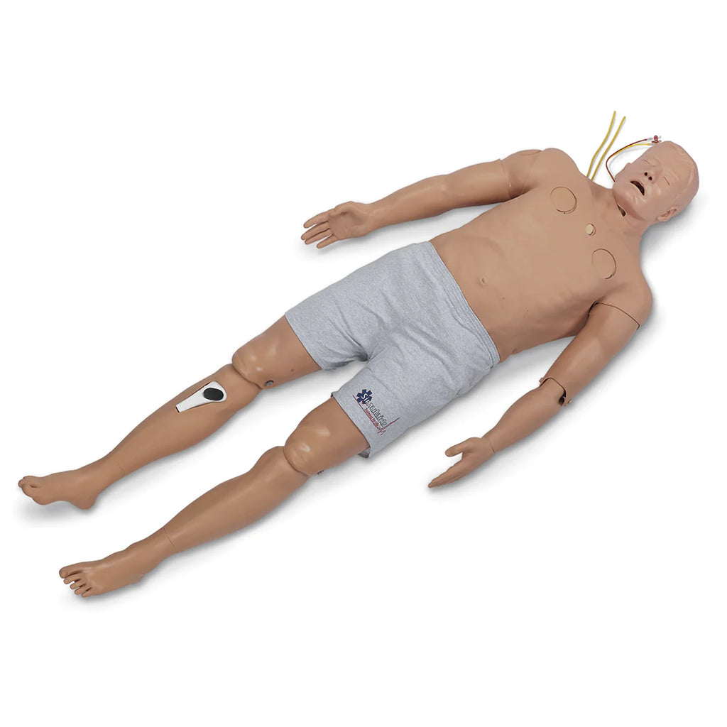 Pre-Hospital Trauma Life Support (Phtls) Full Body Trainer - Best Training Supplies from Nasco Healthcare - Shop now at AED Professionals