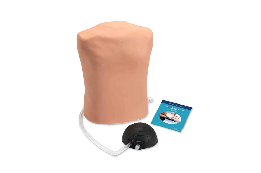 Tension Pneumothorax Simulator - Best Training Supplies from Nasco Healthcare - Shop now at AED Professionals