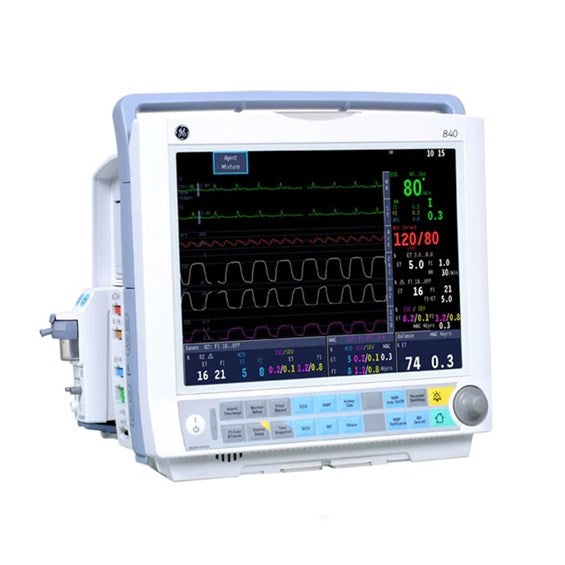 GE Healthcare B40 Patient Monitor - Best Medical Devices from GE Healthcare - Shop now at AED Professionals