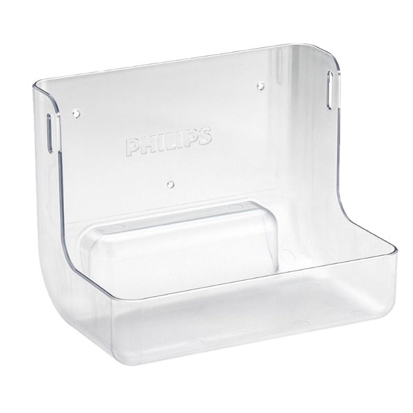 Clear Wall Mount Bracket for Philips AEDs - Best Automated External Defibrillators from Philips Healthcare - Shop now at AED Professionals