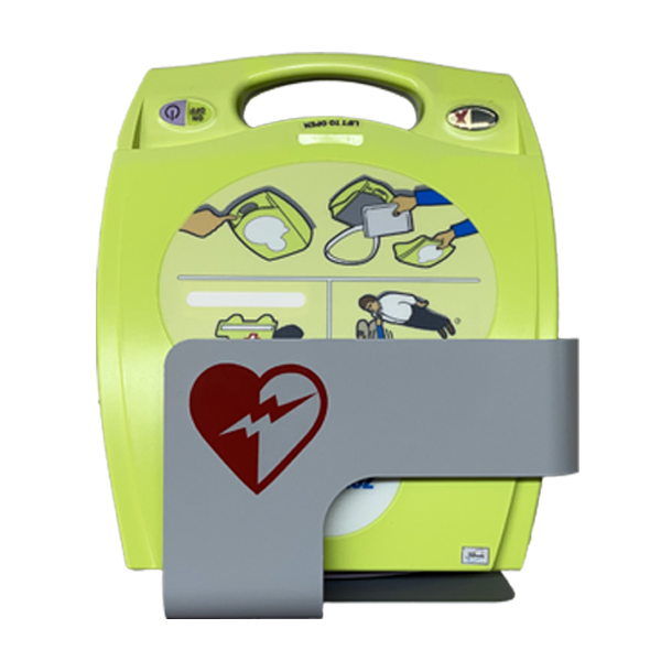 Universal AED Wall Mount Bracket - Best Automated External Defibrillators from AED Professionals - Shop now at AED Professionals
