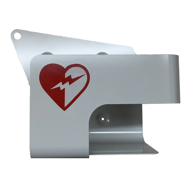 Universal AED Wall Mount Bracket - Best Automated External Defibrillators from AED Professionals - Shop now at AED Professionals