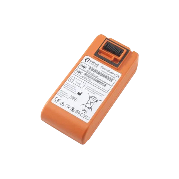 Cardiac Science Powerheart G5 AED Battery - Best Automated External Defibrillators from Cardiac Science - Shop now at AED Professionals
