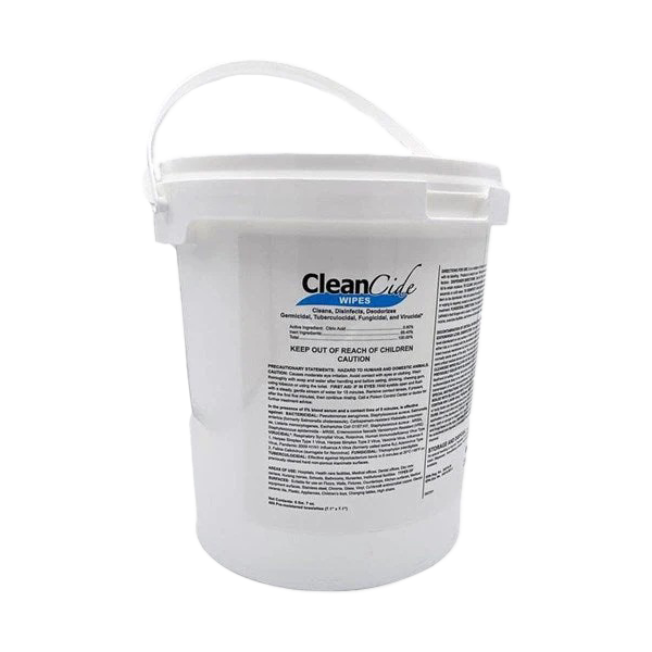 Cleancide Germicidal Disinfectant Wipes - Best PPE from Cleancide - Shop now at AED Professionals