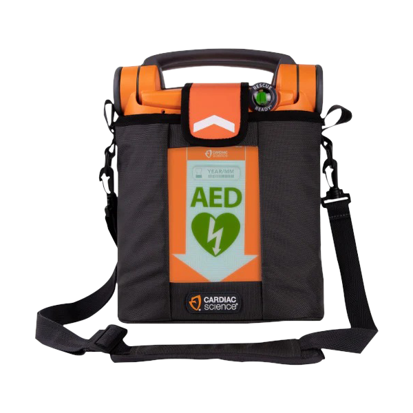 Cardiac Science Powerheart G5 AED Carry Sleeve - Best Automated External Defibrillators from Cardiac Science - Shop now at AED Professionals