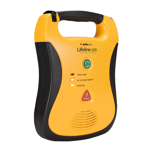 Defibtech Lifeline AED - Best Automated External Defibrillators from Defibtech - Shop now at AED Professionals