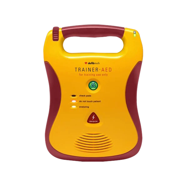Defibtech Lifeline AED Training Unit - Best Automated External Defibrillators from Defibtech - Shop now at AED Professionals