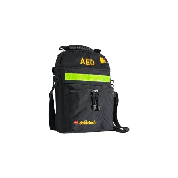 Defibtech Lifeline/Lifeline Auto Soft AED Carry Case - Best Automated External Defibrillators from Defibtech - Shop now at AED Professionals