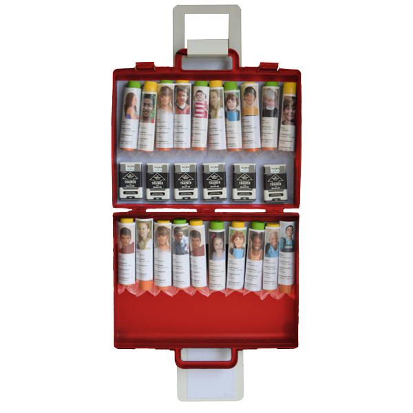 School Nurse's Office 20 Unit Allergy Emergency Supply Case - Best Business & Industrial from AED Professionals - Shop now at AED Professionals