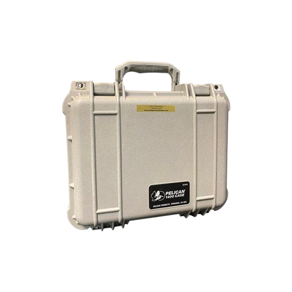 HeartSine Samaritan PAD Waterproof AED Carry Case, Pelican - Best Automated External Defibrillators from Pelican - Shop now at AED Professionals
