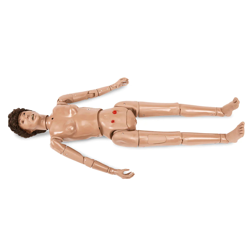 KERi™ Complete Nursing Skills Manikin - Light - Best Training Supplies from Nasco Healthcare - Shop now at AED Professionals