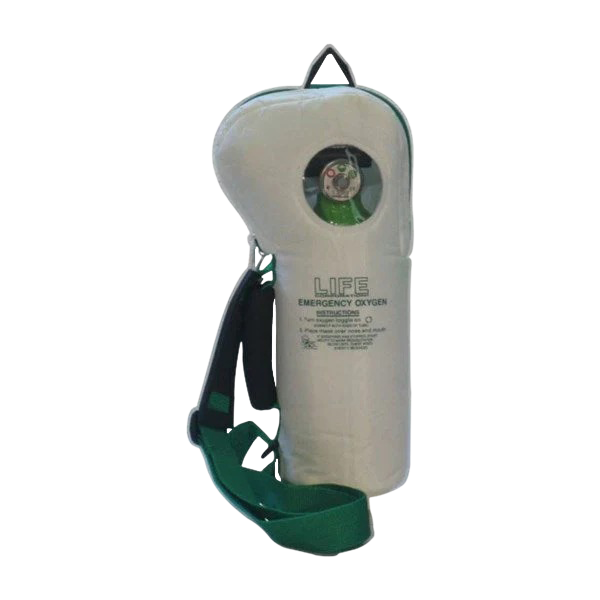 LIFE Emergency Oxygen SoftPac - Best Emergency Oxygen from LIFE Corporation - Shop now at AED Professionals