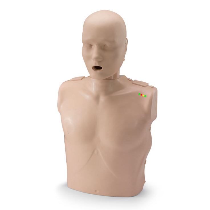 Prestan Professional Adult Manikin with CPR Monitor - Best  from Prestan - Shop now at AED Professionals