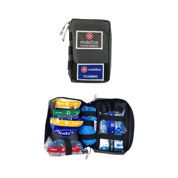 Mobilize Rescue Systems Training Kit - Best Rescue Products from ZOLL - Shop now at AED Professionals