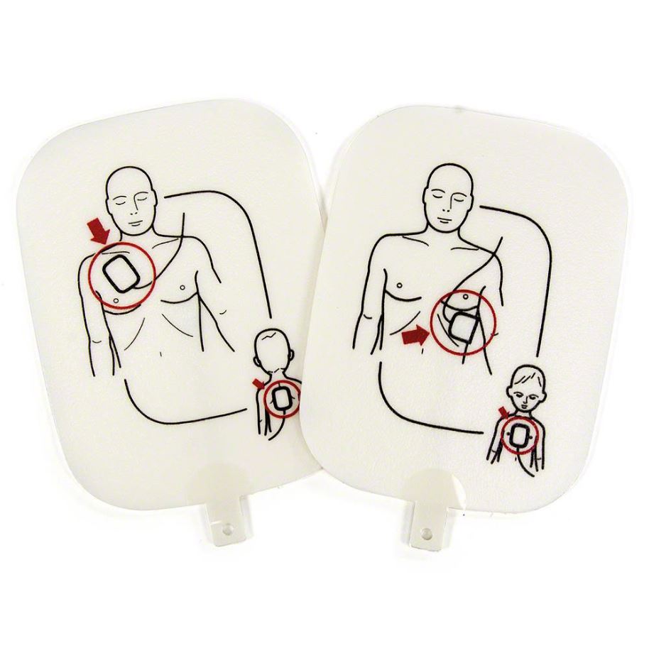 Training Pads for Prestan Professional AED Trainer - Best  from Prestan - Shop now at AED Professionals