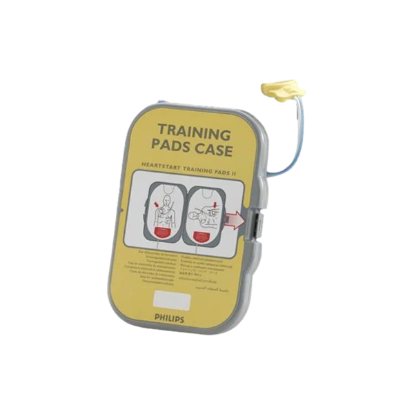Philips HeartStart FRx AED Training Pads with Case - Best Automated External Defibrillators from Philips Healthcare - Shop now at AED Professionals