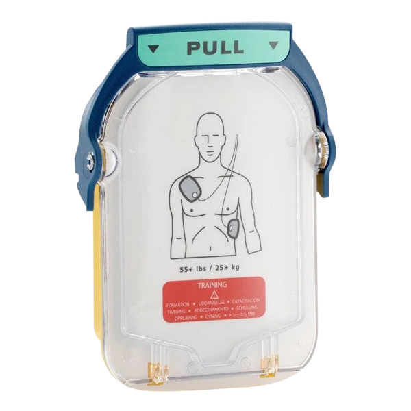 Philips HeartStart OnSite AED Training Pad Cartridge, Adult - Best Automated External Defibrillators from Philips Healthcare - Shop now at AED Professionals