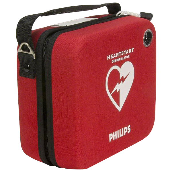 Philips HeartStart OnSite Slim AED Carry Case - Best Automated External Defibrillators from Philips Healthcare - Shop now at AED Professionals