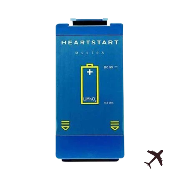 Philips HeartStart OnSite/FRx Aviation AED Battery (FAA Approved) - Best Automated External Defibrillators from Philips Healthcare - Shop now at AED Professionals