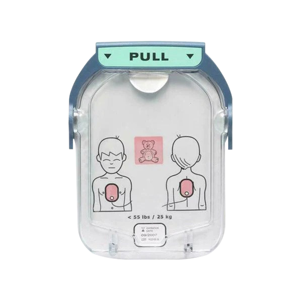 Philips HeartStart OnSite/Home Pediatric SMART Pads AED Electrode Pads - Best Automated External Defibrillators from Philips Healthcare - Shop now at AED Professionals