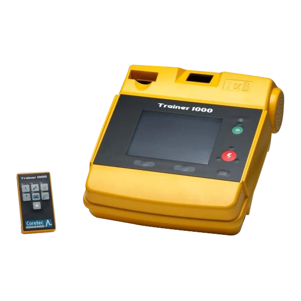 Physio-Control/Stryker LIFEPAK 1000 AED Training Unit - Best Automated External Defibrillators from Physio-Control/Stryker - Shop now at AED Professionals