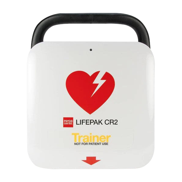 Physio-Control/Stryker LIFEPAK CR2 AED Training Unit, English - Best Automated External Defibrillators from Physio-Control/Stryker - Shop now at AED Professionals