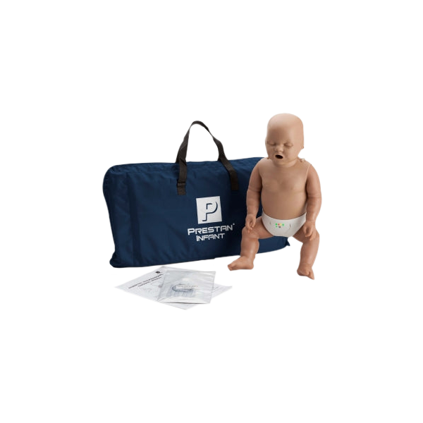 Prestan Professional Infant Training Manikins - Best CPR Training Supplies from Prestan - Shop now at AED Professionals
