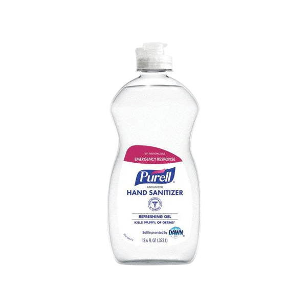 Purell Instant Hand Sanitizer, 12.6 oz. Dawn Bottle (12 Pack) - Best PPE from Purell - Shop now at AED Professionals