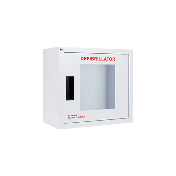 Standard Surface Mount AED Cabinet, Large - Best Automated External Defibrillators from Cubix Safety - Shop now at AED Professionals