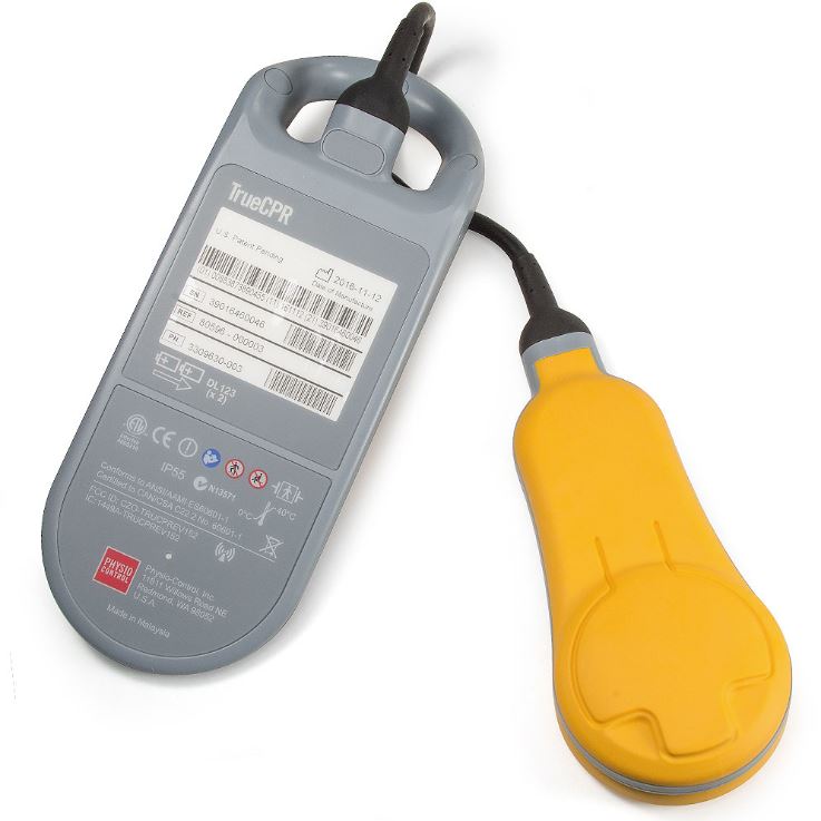 Physio-Control/Stryker TrueCPR Coaching Device - Best CPR Administration Supplies from Physio-Control/Stryker - Shop now at AED Professionals