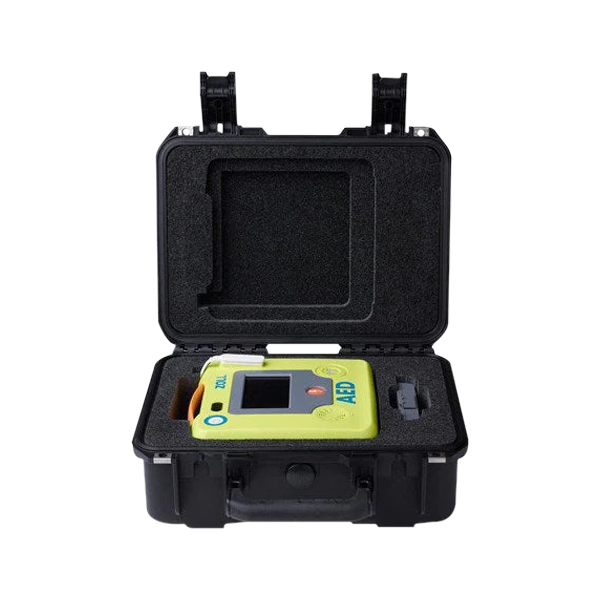 ZOLL AED 3 Rigid AED Carry Case, Standard - Best Automated External Defibrillators from ZOLL - Shop now at AED Professionals