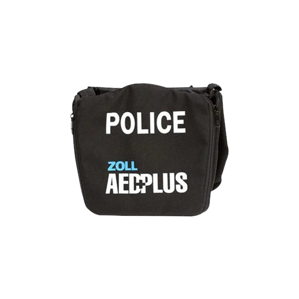 ZOLL AED Plus Soft AED Carry Case, Police - Best Automated External Defibrillators from ZOLL - Shop now at AED Professionals