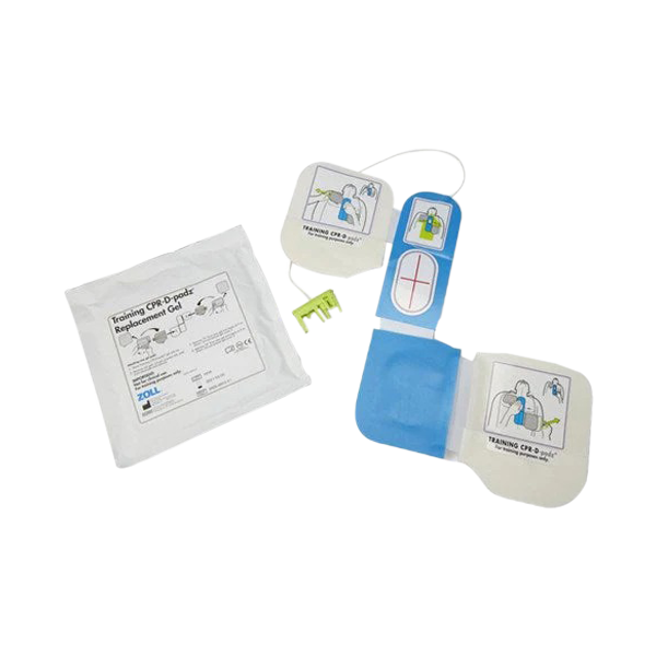 ZOLL AED Plus Trainer2 CPR-D Padz Training Pads - Best Automated External Defibrillators from ZOLL - Shop now at AED Professionals