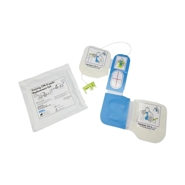ZOLL AED Plus Trainer2 CPRD Padz Training Pads AED Professionals