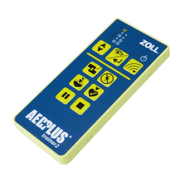 ZOLL AED Plus Trainer2 Wireless Remote Controller - Best Automated External Defibrillators from ZOLL - Shop now at AED Professionals