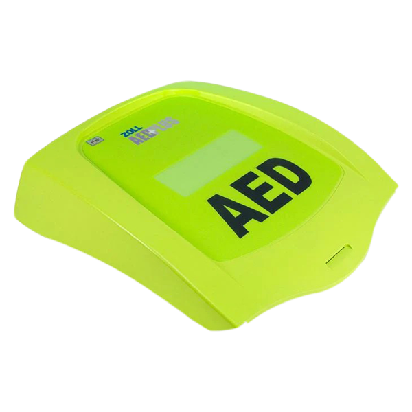 Zoll AED Plus Compact Low Profile Safety Cover - Best Automated External Defibrillators from ZOLL - Shop now at AED Professionals