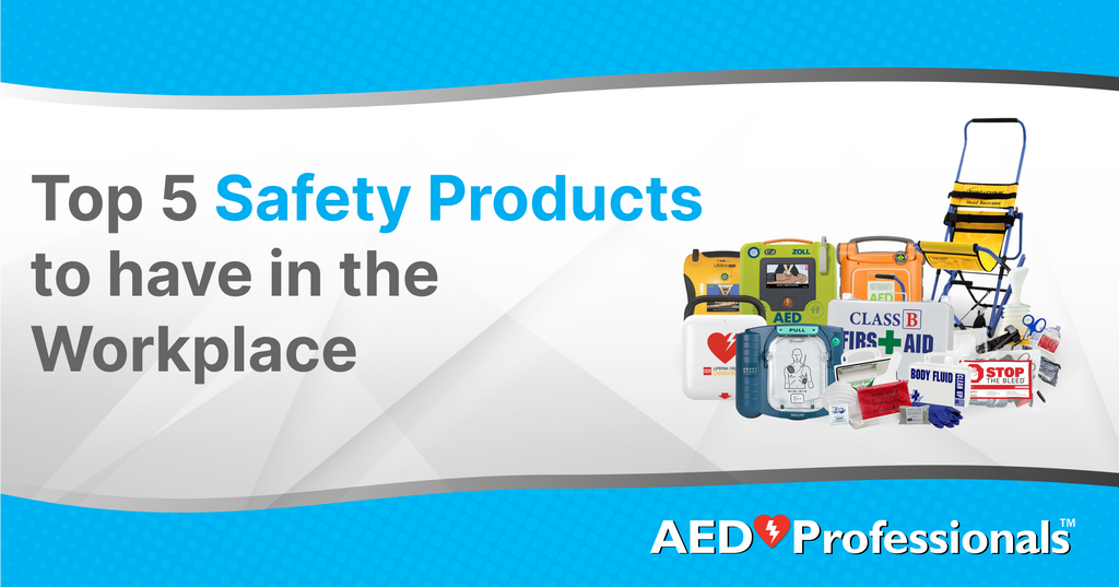 Top 5 Safety Products