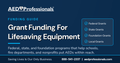 AED Grants & Funding in 2026: Every Program, and How to Win One