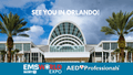 AED Professionals at EMS World Expo 2026: Booth 223, Dates, Hours and Featured EMS Gear